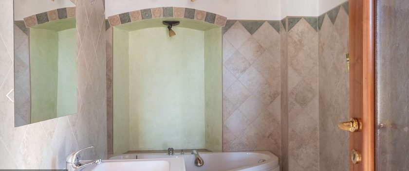 BATHROOM NEW CHALET