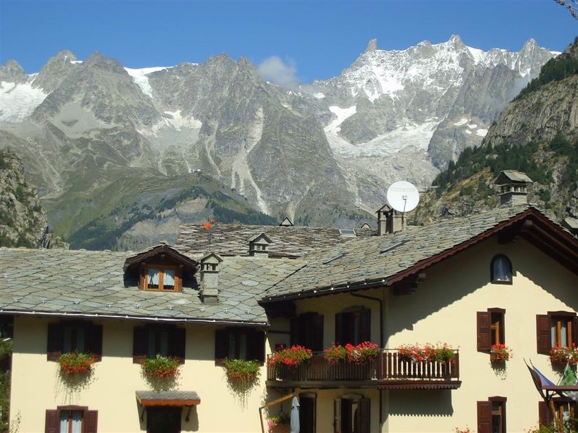 Courmayeur